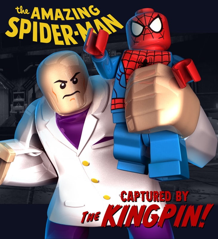 Spidey 81 Episode 25 – The Return of the Kingpin