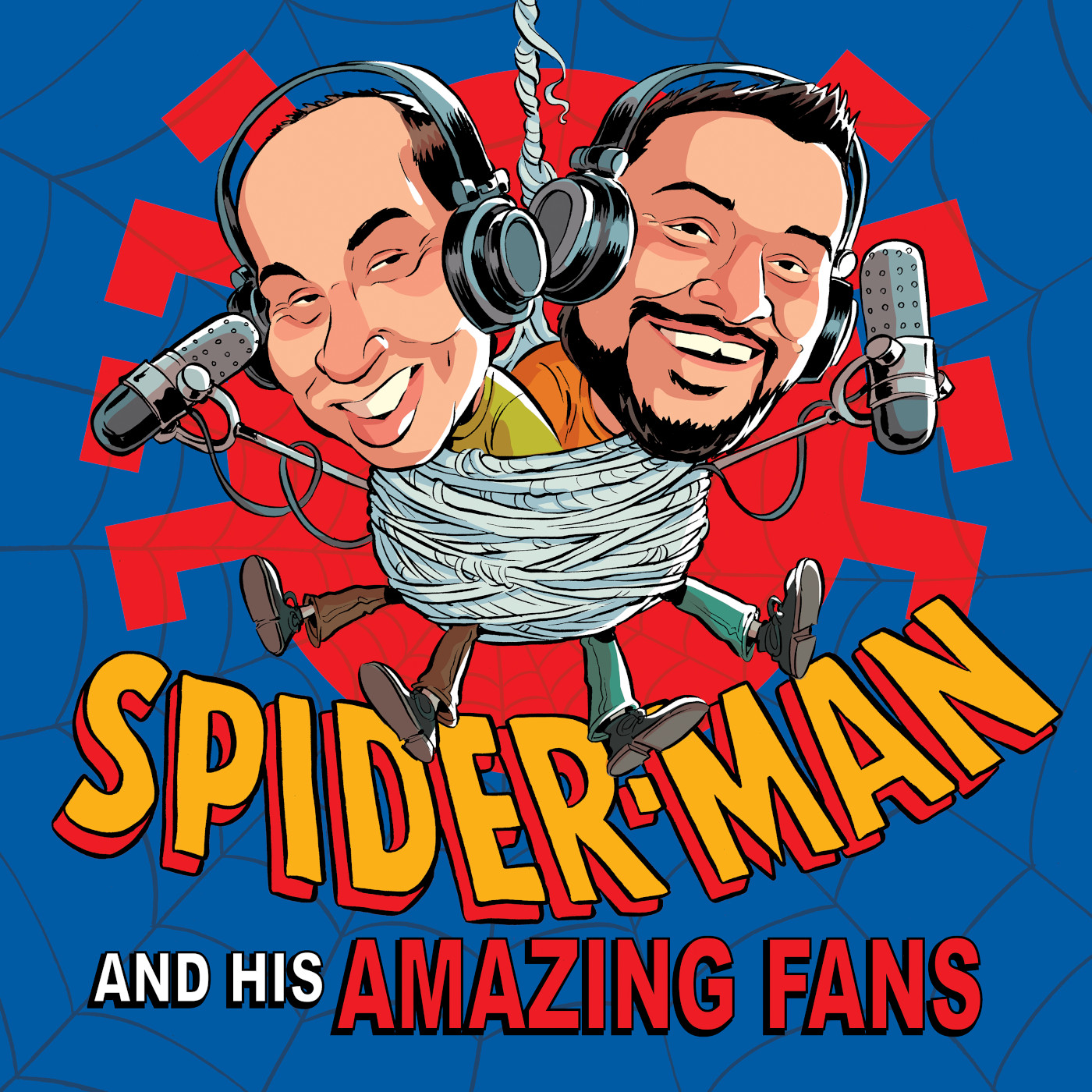 Spider-Man and His Amazing Fans: An Animated Spidey Podcast